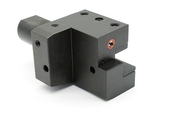 Uchwyt narzędziowy VDI 30 typ C1 | wzdłużny prawy | do noży tokarskich 20 mm | C1.D30.H20 - Darmet