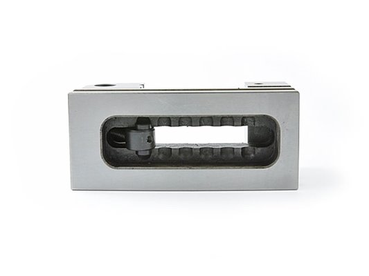 Imadło precyzyjne stalowe szlifierskie 70 mm - SPZC 70/80