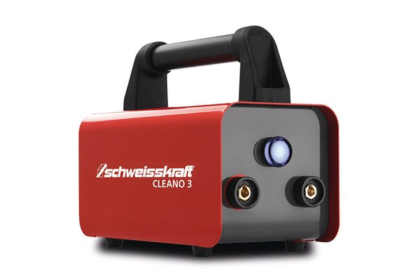 Urządzenie do czyszczenia spoin TIG CLEANO 3 230V - SCHWEISSKRAFT 1231120SK