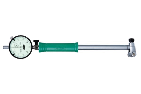 Średnicówka zegarowa do cylindrów 50-160 mm - INSIZE 2322-160A