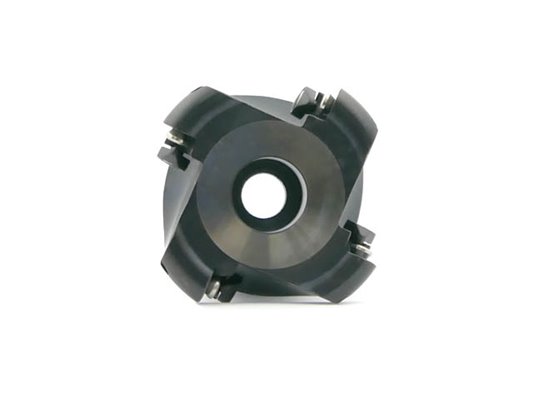 Frez składany nasadzany 63 mm, walcowo-czołowy | 4-ostrzowy - RDMT (FE00RD12)