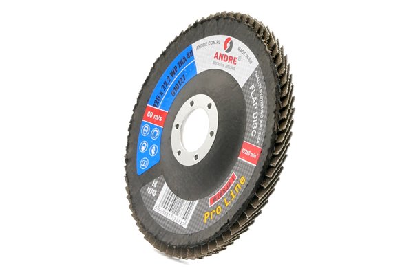 Ściernica lamelkowa 810127 ANDRE