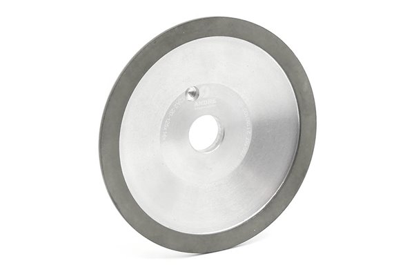 Ściernica diamentowa 125 x 14 x 10 x 2 x 20 mm | typ 12A2-20 | D126 C50 LBL2 - ANDRE 750187