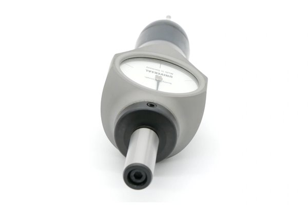Czujnik zegarowy 3D, uniwersalny, wodoodporny, chwyt fi 12 mm - Tschorn (001U3D012)