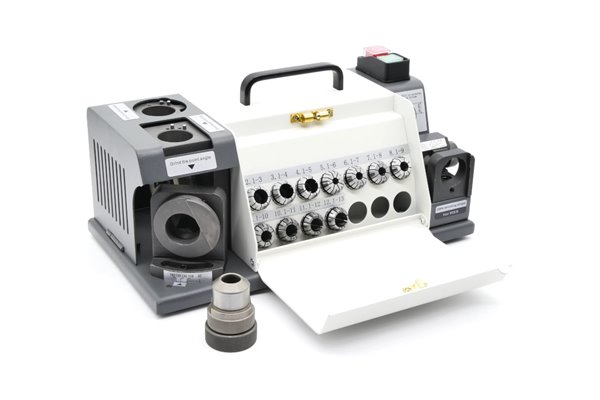 Ostrzałka do wierteł 2 - 13 mm - Darmet (DM-2786 C13 SERIA 2)