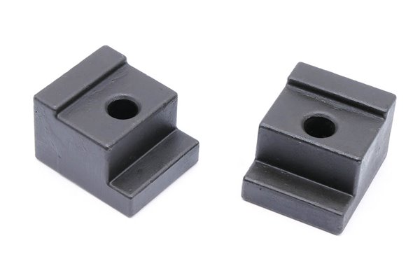 Łapa dociskowa schodkowa do imadeł FPZ200, 60mm, komplet 2szt. - DARMET