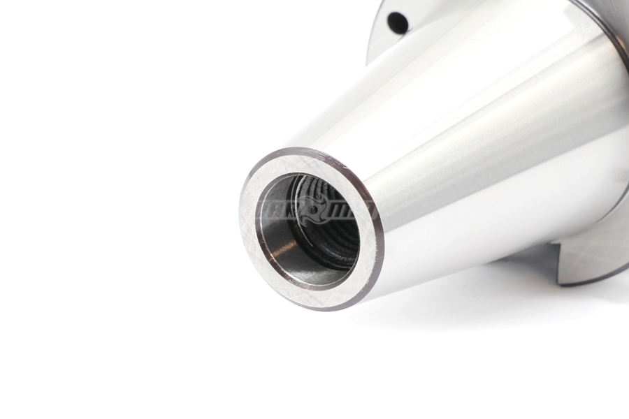 Tuleja redukcyjna BT40 - Morse MK3 z gwintem | długość 70 mm - ZM KOLNO (Typ 1694 AD+B)