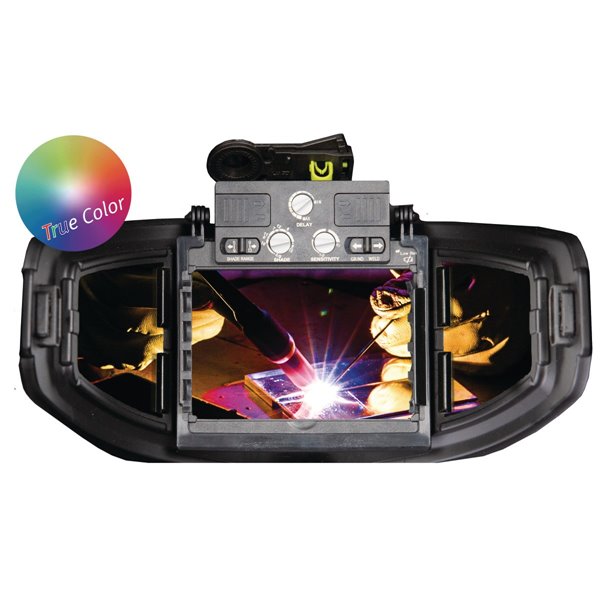 Przyłbica ochronna spawalnicza VarioProtect PANORAMA W R-TC - SCHWEISSKRAFT 1654070