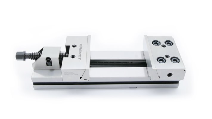 Imadło precyzyjne stalowe 125 mm - FPZB 125/150