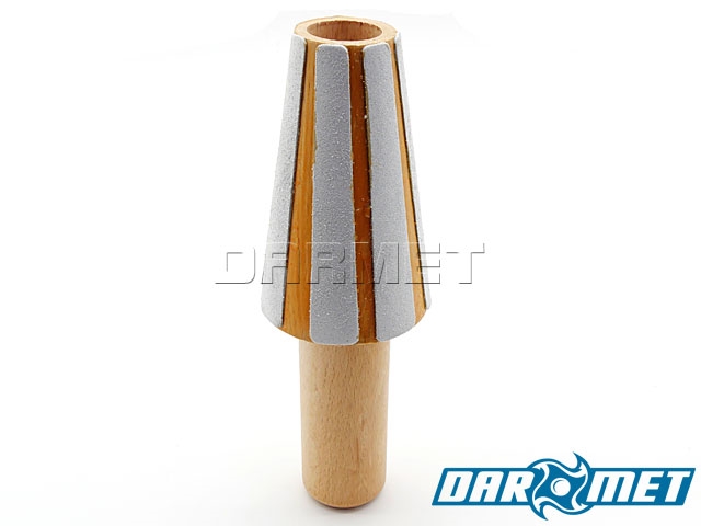 Wycior stożkowy do stożków SK40 - DARMET