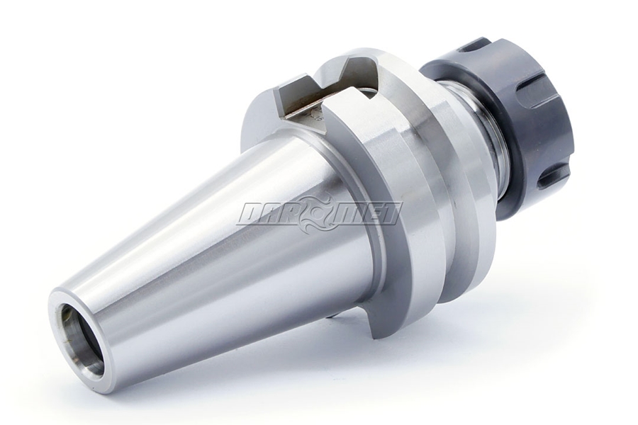 Oprawka zaciskowa do tulejek ER25 | krótka | 70 mm | Basic Line | MAS 403-BT 40  - HAIMER 40.520.25.00