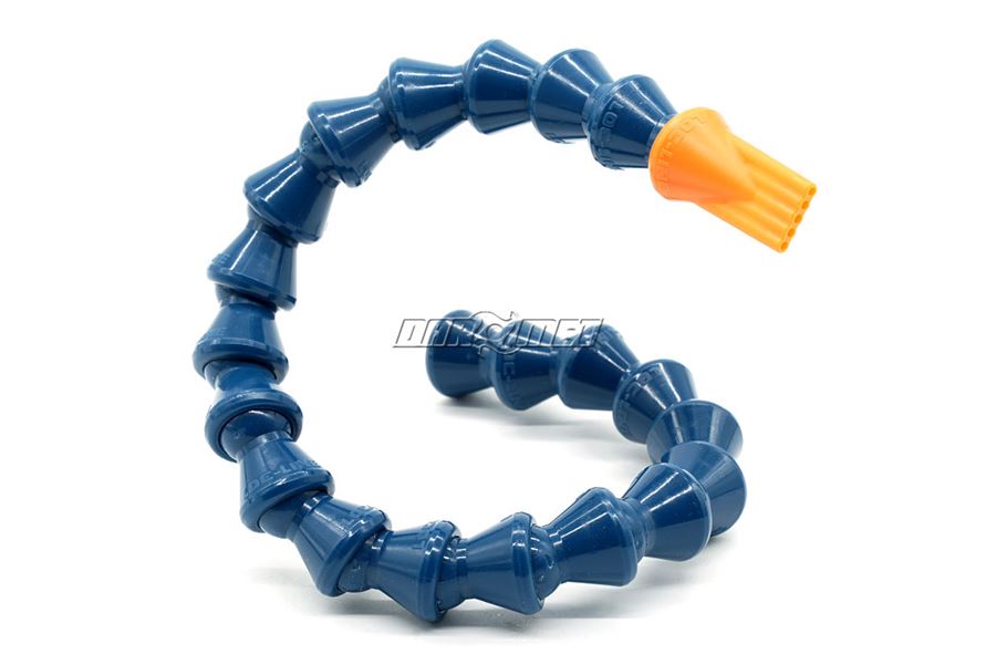 Dysza rozpylająca z 5 otworami o średnicy 0,060" (~1,5 mm), system 1/4" - LOC-LINE (49453.1)