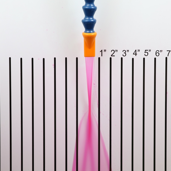 Dysza szczelinowa o szczelinie 11,20x1,00 mm, system 1/4" - LOC-LINE 49451.1