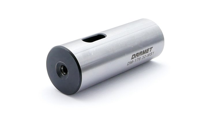 Tuleja redukcyjna cylindryczna 32 mm - Morse MK1 (DM-176)