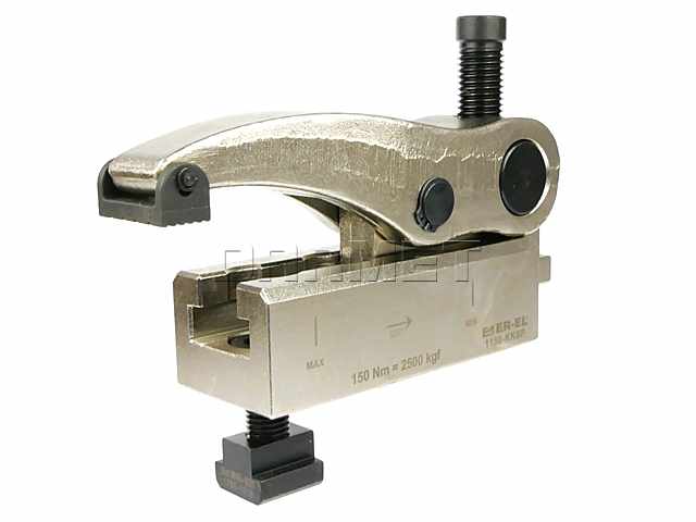 Łapa dociskowa regulowana przesuwna do frezarki RLSP - M12 x 16 mm