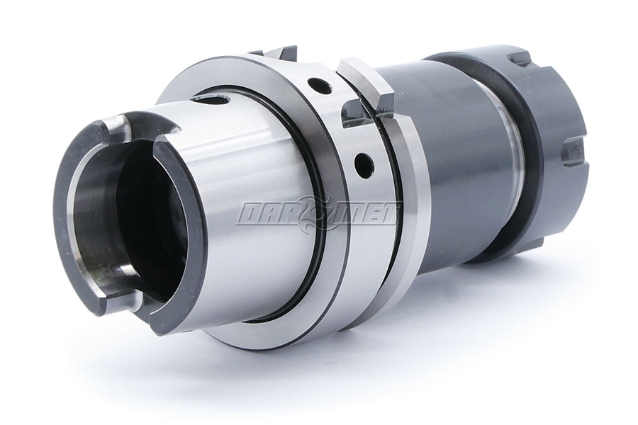 Oprawka zaciskowa ER32 - 100 mm | 15000 RPM | DIN 69893-1 | HSK-A63 |- HAIMER A63.020.32