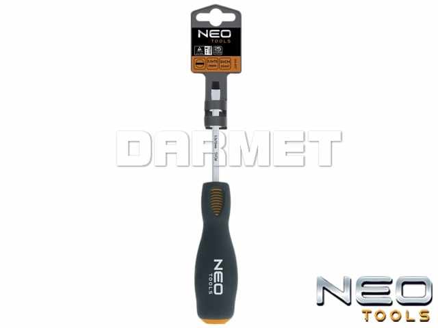 Wkrętak płaski do pobijania - 8 x 280MM - NEO TOOLS (04-020)