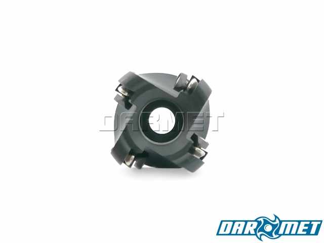 Frez składany nasadzany 50 mm, walcowo-czołowy | 4-ostrzowy - RDMT (FE00RD12)