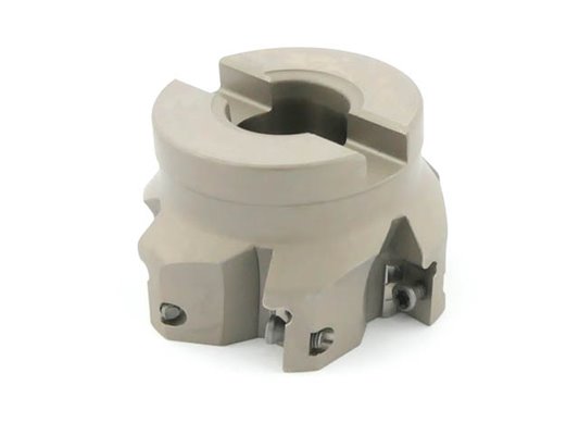 Frez składany nasadzany 63 mm, walcowo-czołowy | 6-ostrzowy, LDMT, (FA90LD15)