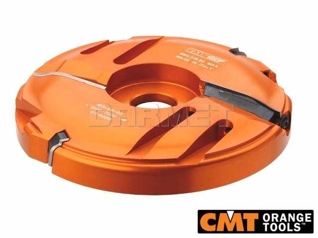 Głowica do płycin, średnica 183 mm, średnica otworu 30 mm, RPM 4100~7000 obr/min - CMT (694.013.30)