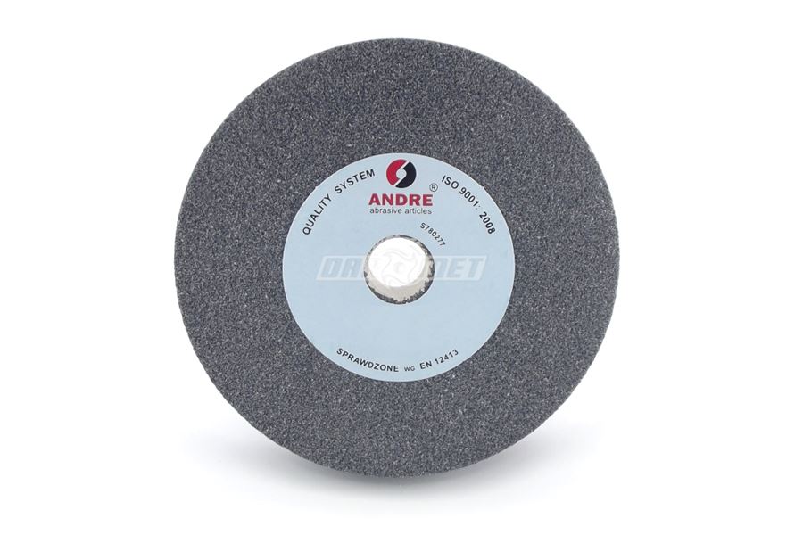 Kamień szlifierski | ściernica płaska, typ 1 - 350 x 40 x 127 mm | 95A36P5VTE10 - ANDRE 610587