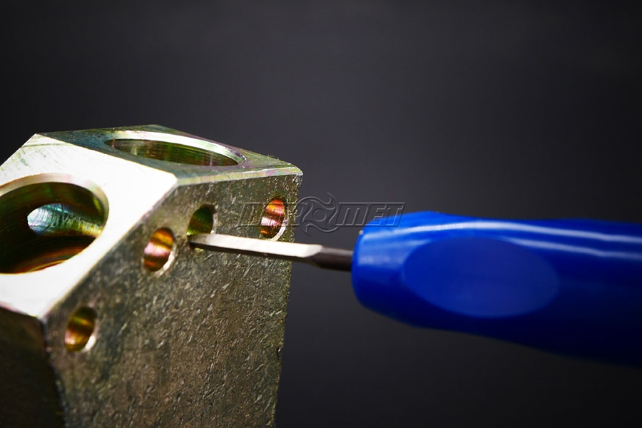 Gratownik / skrobak do wydruków 3D - NOGA YT1100