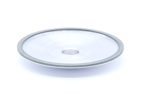 Ściernica diamentowa 125 x 14 x 6 x 2 x 20 mm | typ 12A2-20 | D126 C50 LBL2 - ANDRE 750185