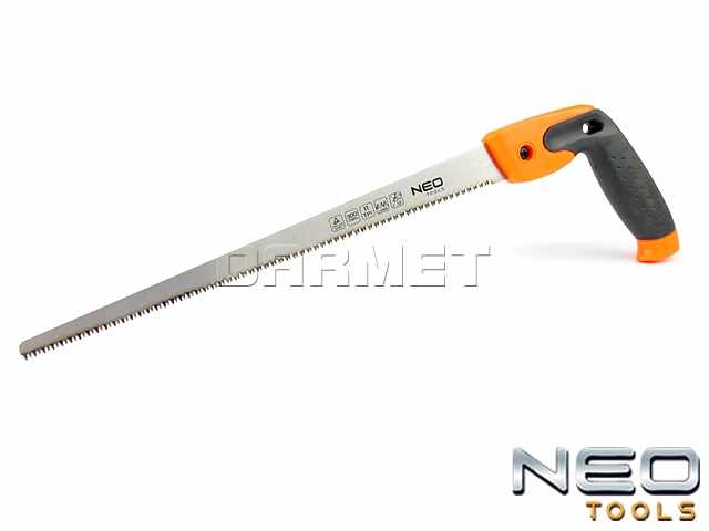 Piła otwornica 11TPI, długość ostrza 300MM - NEO TOOLS (41-091)
