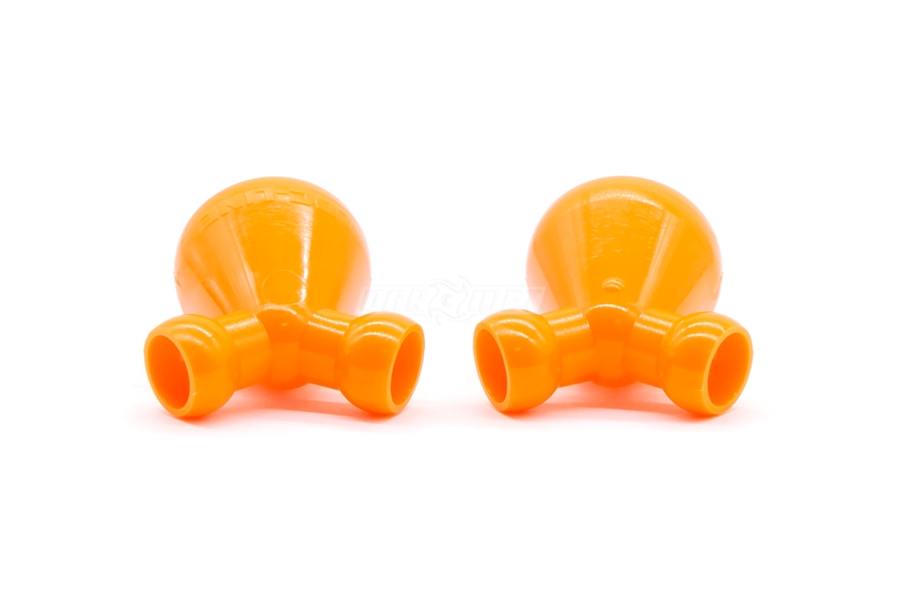 2 rozgałęziacze "Y" z 1/2" na 2x1/4", system 1/2" - LOC-LINE 51822