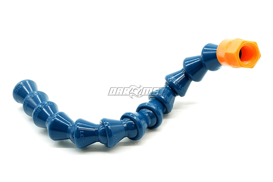 20 segmentów z gwintem wewnętrznym NPT 1/8", system 1/4" - LOC-LINE (49431)