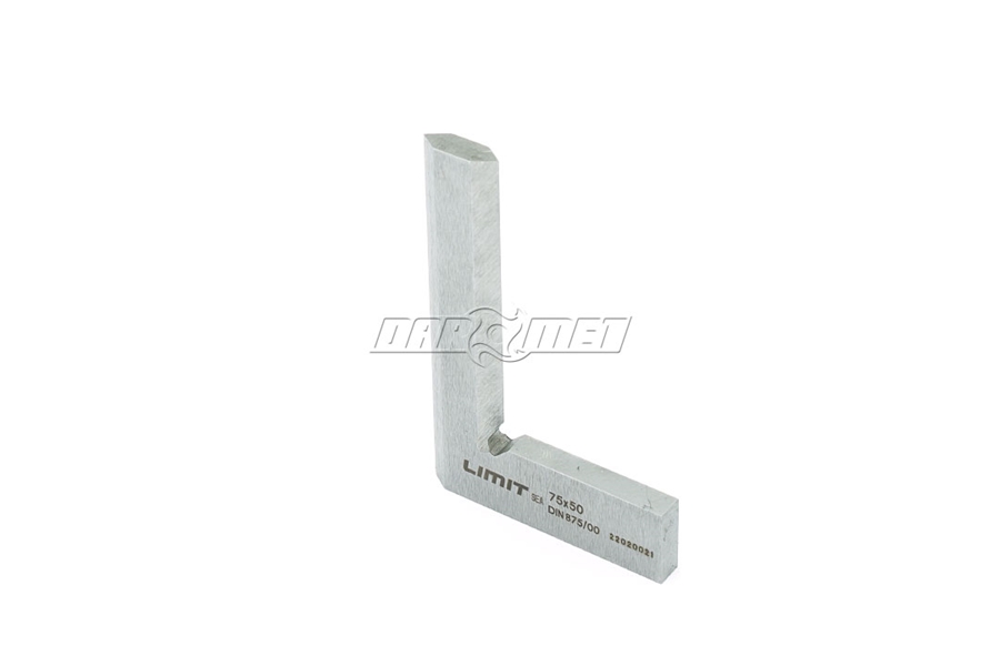 Kątownik stalowy | krawędziowy 75x50 mm - Limit 52171105