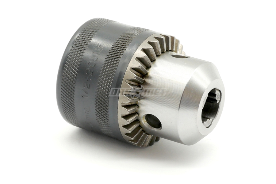 Uchwyt wiertarski kluczykowy PTRt | 1 - 13 mm - 1/2"-20 - JANGO JF-K13C12