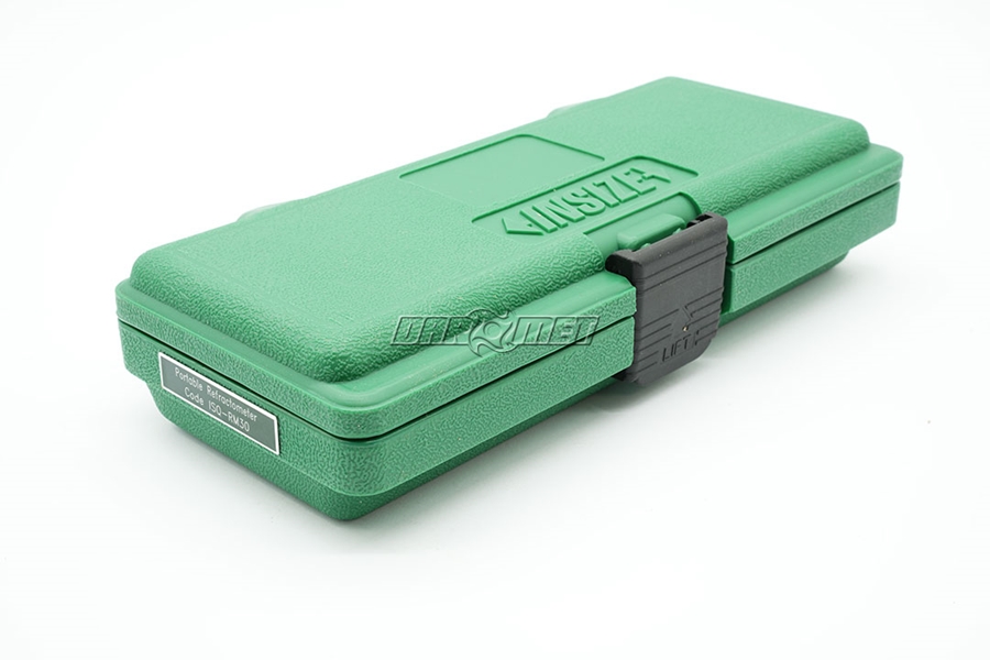 Refraktometr 0-32 % do pomiaru  stężenia roztworów, chłodziwa, emulsji - INSIZE ISQ-RM30