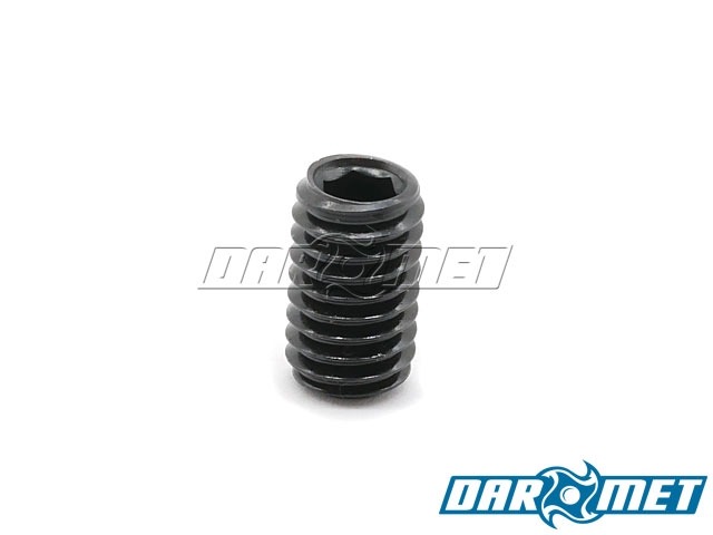 Śruba dociskowa imbusowa M6 x 10 mm - DARMET