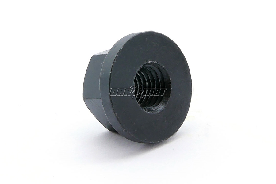 Nakrętka sześciokątna M12 z kołnierzem płaskim - DARMET (102)