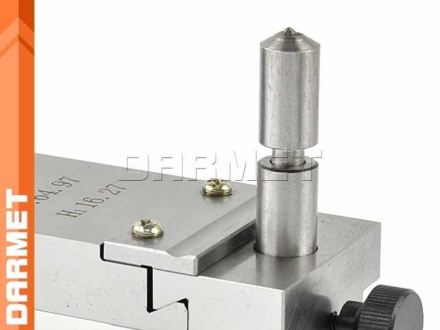 Obciągacz diamentowy 12 x 47 mm do ściernic | pasuje do urządzenia DM-286