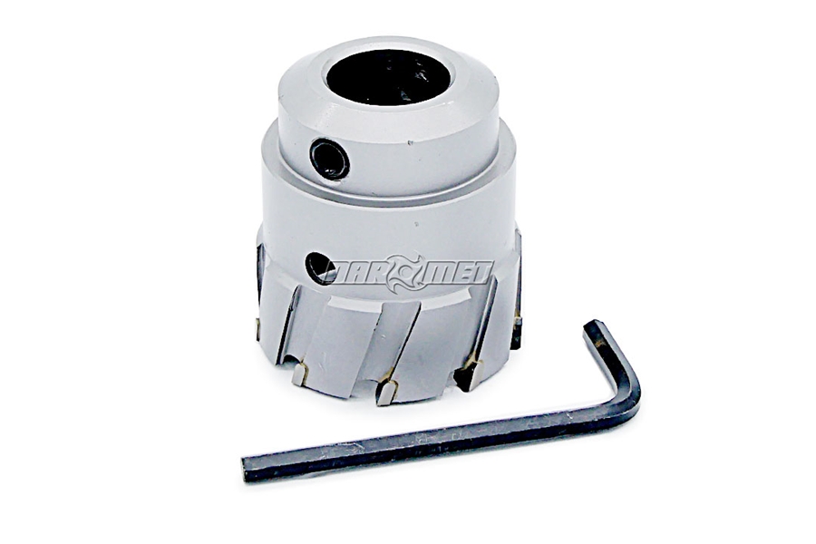 Otwornica do metalu 46 mm z węglikiem spiekanym | POWER-MAX 30 HEAVY-DUTY - KARNASCH 20.1130A.046