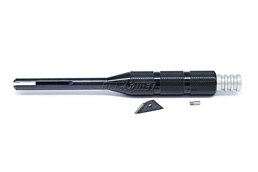 Fazownik wewnętrzny LARGE z odwracanym ostrzem do fazowania dwóch stron otworu - NOGA RC2200