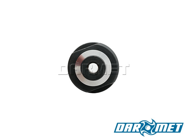 Końcówka ściągająca (grzybek) przelotowa do MAS 403-BT SK40-A 60mm