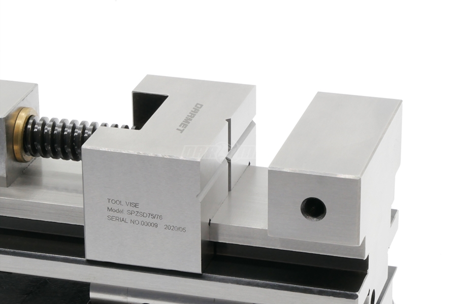 Imadło precyzyjne kątowe dwuosiowe szlifierskie 75mm - SPZSD 75/76