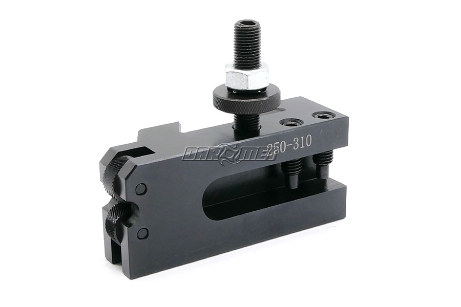 Szybkowymienny imak tokarski z 5 oprawkami | 288-300 - DARMET