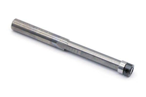 Frez prosty HM z łożyskiem dolnym do drewna, średnica 6,35 mm, długość robocza 25,4 mm  - CMT (706.064.11)