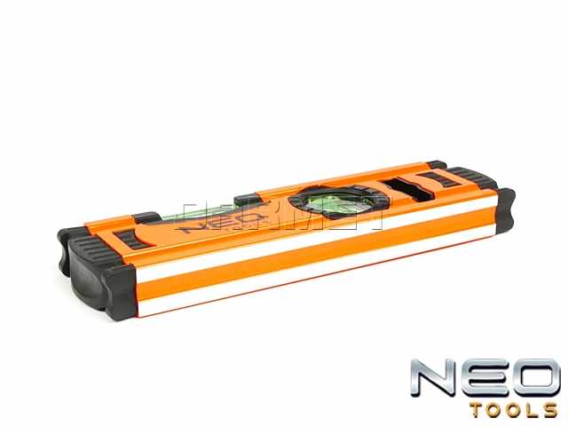 Poziomica aluminiowa, długość 200 MM - NEO TOOLS (71-030)