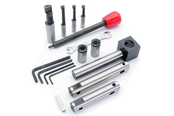 Głowica wytaczarska automatyczna GWZA-18 - chwyt Morse MK2