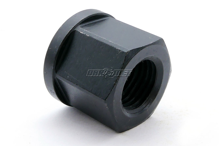 Nakrętka sześciokątna M22 z kołnierzem płaskim - DARMET (102)