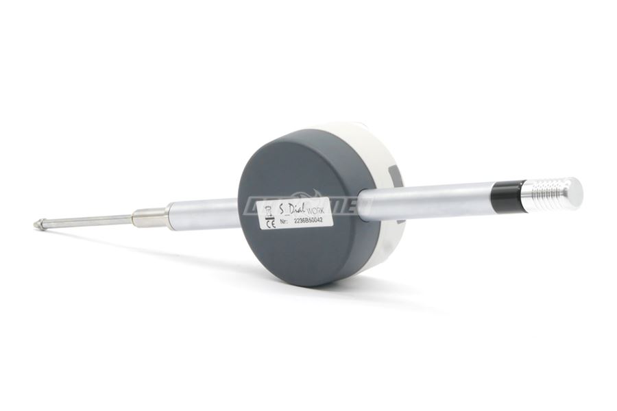 Czujnik elektroniczny mikronowy S_Dial Work Basic 0-50 / 0,001 mm - SYLVAC 805.1621