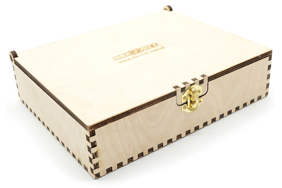 Tulejka zaciskowa ER32 | Zestaw 18 sztuk - DARMET