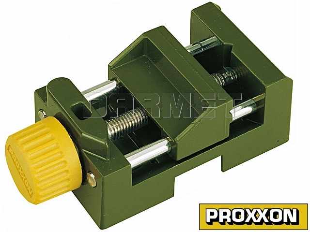 Imadło modelarskie | maszynowe MS4 - 50 mm - PROXXON (PR28132)