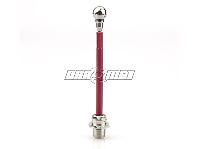 Wymienna końcówka pomiarowa trzpień pomiarowy długi 8 mm uniwersalny - HAIMER (80.363.00)