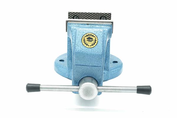 Imadło ślusarskie stałe typ 1250 - 63 mm - BISON-BIAL